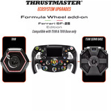 Thrustmaster Formula Wheel Add-On Ferrari SF-25 Edition, Austausch-Lenkrad schwarz