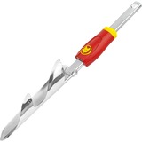 WOLF-Garten Distelstecher IW-M, multi-star, Unkrautstecher rot/silber, 4cm