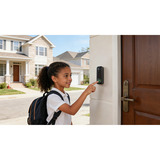 Xiaomi Doorbell Camera G400 Select (kabelgebunden), Türklingel schwarz