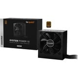 be quiet! System Power 10 650W, PC-Netzteil schwarz, 2x PCIe, 650 Watt