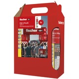 fischer Injektionsmörtel FIS V Plus 300 T Sixpack grau, 6 Kartuschen mit je 300ml
