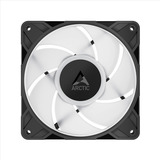 ARCTIC P12 Pro A-RGB, Gehäuselüfter schwarz, 3er Pack, 120 mm
