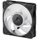 ARCTIC P12 Pro A-RGB, Gehäuselüfter schwarz, 3er Pack, 120 mm