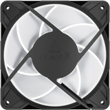 ARCTIC P12 Pro A-RGB, Gehäuselüfter schwarz, 3er Pack, 120 mm