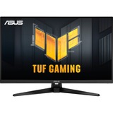 ASUS TUF Gaming VG32UQA1A, Gaming-Monitor 80 cm (32 Zoll), schwarz, UltraHD/4K, VA, AMD Free-Sync Premium, HDR, 160Hz Panel