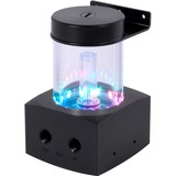 Alphacool Alphacool Core 100 Aurora Ausgleichsbehälter D5/VPP Acetal/A schwarz