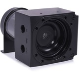 Alphacool Alphacool Core 100 Aurora Ausgleichsbehälter D5/VPP Acetal/A schwarz