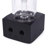 Alphacool Alphacool Core 100 Aurora Ausgleichsbehälter D5/VPP Acetal/A schwarz