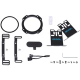 Alphacool Alphacool Core 100 Aurora Ausgleichsbehälter D5/VPP Acetal/A schwarz