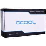 Alphacool Eisbaer Aurora LT Solo - Black, CPU-Kühler schwarz