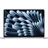 Apple MacBook Air (15") 2026 CTO, Notebook hellblau, 32 GB, 1 TB (1 TB SSD), M5, Deutsch