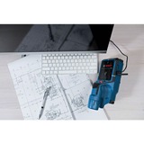 Bosch Akku-Wallscanner D-tect 200 C Professional, 12Volt, Ortungsgerät blau/schwarz, ohne Akku und Ladegerät