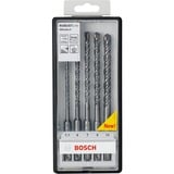Bosch Hammerbohrer-Satz SDS-plus-5 Robust Line, 5-teilig 
