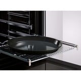 Bosch Home Pizzaform emailliert HEZ617000, Backblech anthrazit, Ø 35cm