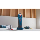Bosch Professional Akku-Rotationsschneider GCU 18V-30 Professional solo blau/schwarz, ohne Akku und Ladegerät, in L-BOXX