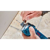 Bosch Professional Akku-Rotationsschneider GCU 18V-30 Professional solo blau/schwarz, ohne Akku und Ladegerät, in L-BOXX