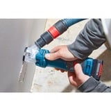 Bosch Professional Akku-Rotationsschneider GCU 18V-30 Professional solo blau/schwarz, ohne Akku und Ladegerät, in L-BOXX