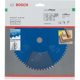 Bosch Professional EXPERT Wood Kreissägeblatt, Ø 190mm, 56Z Bohrung 30mm, für Handkreissägen