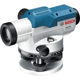 Bosch Professional Optisches Nivelliergerät GOL 26 D Professional blau, Koffer, Maßeinheit 360 Grad
