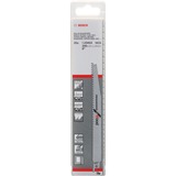 Bosch Professional Säbelsägeblatt S 2345 X Progressor for Wood, 25 Stück Länge 200mm