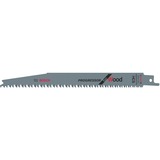 Bosch Professional Säbelsägeblatt S 2345 X Progressor for Wood, 25 Stück Länge 200mm