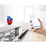 Bosch SPI2IKS10E Serie 2, Spülmaschine edelstahl (gebürstet), 45 cm, Home Connect
