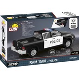 COBI RAM 1500 Police, Konstruktionsspielzeug 