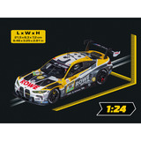 Carrera DIGITAL 124 BMW M4 GT3 Evo "ROWE Racing, No.98", 24h Nürburgring 2025, Rennwagen 