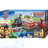 Carrera FIRST Paw Patrol - On the Track, Rennbahn 