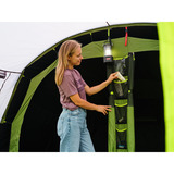 Coleman Tunnelzelt Rocky Mountain 5 BlackOut grün/grau, Modell 2025