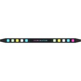 Corsair DIMM 32 GB DDR5-6000 Kit, Arbeitsspeicher schwarz, CMT32GX5M2X6000C36, DOMINATOR PLATINUM RGB, XMP