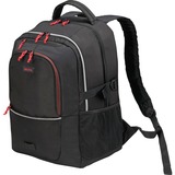 DICOTA Backpack Plus SPIN, Rucksack schwarz, 15,6"