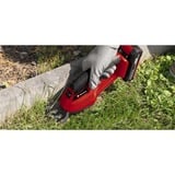 EINHELL Akku-Grasschere GC-CG 18/1 Li-Solo, 18Volt rot/schwarz, ohne Akku und Ladegerät