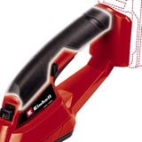 EINHELL Akku-Grasschere GE-CG 18/1 Li-Solo, 18Volt rot/schwarz, ohne Akku und Ladegerät