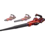EINHELL Power X-Change Akku-Laubbläser GE-UB 18/250 Li E, 18Volt rot/schwarz, Li-Ionen Akku 4,0Ah