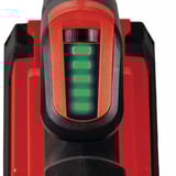 EINHELL Power X-Change Akku-Laubbläser GE-UB 18/250 Li E, 18Volt rot/schwarz, Li-Ionen Akku 4,0Ah