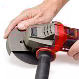 EINHELL Winkelschleifer TE-AG 125/1010 rot/schwarz, 1.010 Watt