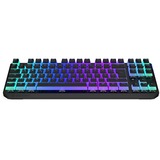 ENDORFY Thock TKL Wireless Pudding, Gaming-Tastatur schwarz, DE-Layout, Kailh Box Brown