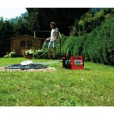 Einhell Gartenpumpe GC-GP 1250 N rot/schwarz, 1.200 Watt