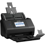 Epson WorkForce ES-580W, Einzugsscanner schwarz