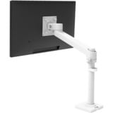 Ergotron NX Monitor Arm, Monitorhalterung weiß