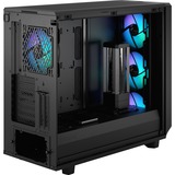 Fractal Design Meshify 2 RGB Black TG Light Tint, Tower-Gehäuse schwarz