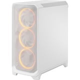 Fractal Design Meshify 3 RGB TG Clear Tint , Tower-Gehäuse weiß, Tempered Glass