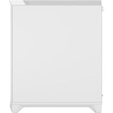 Fractal Design Meshify 3 RGB TG Clear Tint , Tower-Gehäuse weiß, Tempered Glass