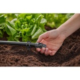 GARDENA Micro-Drip-System Verschlussstopfen 13mm (1/2") dunkelgrau, 5 Stück, Modell 2023