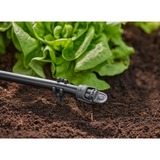 GARDENA Micro-Drip-System Verschlussstopfen 13mm (1/2") dunkelgrau, 5 Stück, Modell 2023