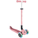 GLOBBER Go-Up Active Lights 360, Scooter rosa/pink