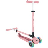 GLOBBER Go-Up Active Lights 360, Scooter rosa/pink