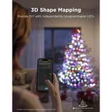 Govee Christmas Sparkle String Lights , Lichterkette 20 Meter