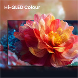 Hisense 85E7S Hi-QLED-Fernseher 215 cm (85 Zoll), schwarz, UltraHD/4K, Triple Tuner
